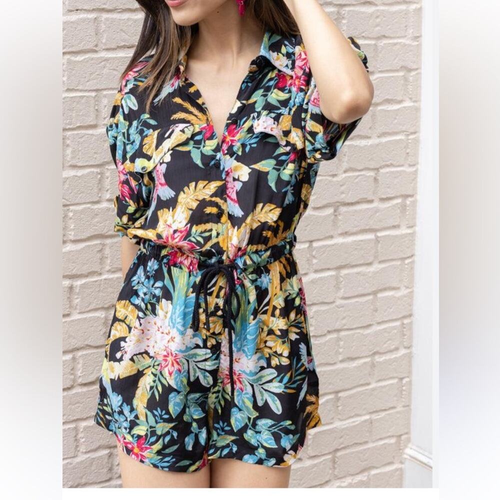 Elan Paradise Romper